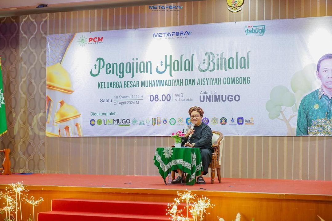 PENGAJIAN HALAL BI HALAL