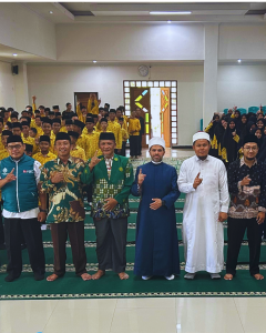 Syaikh Ahmad Dari Kairo Mesir Datang Kembali Ke PCM GOMBONG