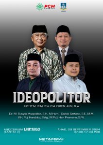 IDEOPOLITOR PCM GOMBONG