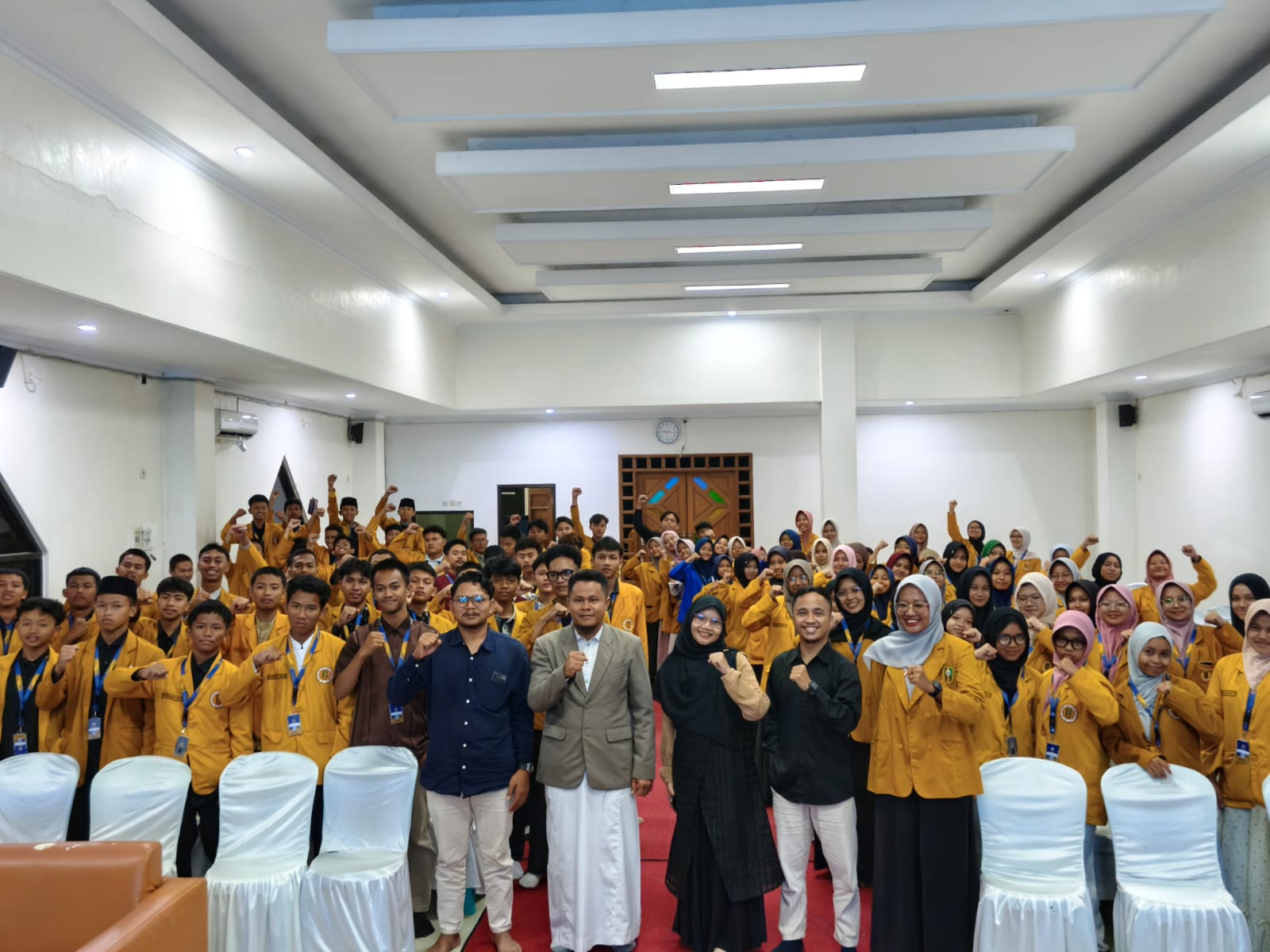 Rangkaian Musyda XXV PD IPM Kebumen Dimulai, Usung Semangat “IPM Kebumen Berdaya Nyata”
